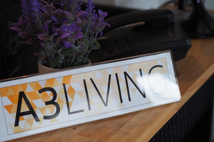 Imagen de los interiores del Hotel A3 Living. Foto 14