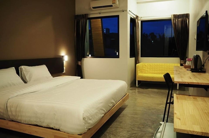 Imagen de la habitación del Hotel A3 Living. Foto 9