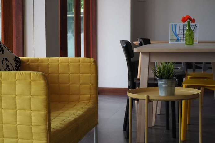 Imagen de los interiores del Hotel A3 Living. Foto 16