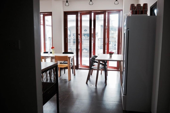 Imagen de los interiores del Hotel A3 Living. Foto 17