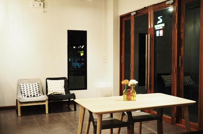 Imagen de los interiores del Hotel A3 Living. Foto 18