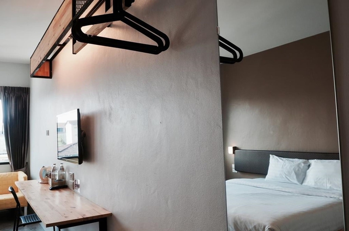 Imagen de la habitación del Hotel A3 Living. Foto 12