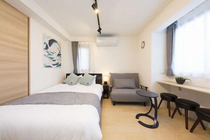 Imagen de la habitación del Hotel A3 Maison Philippe Shitaya 301. Foto 26