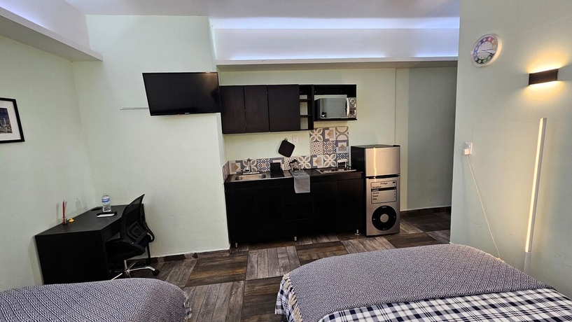 Imagen de la habitación del Hotel A30 SUPER FULL SUITE AT PLAZA ACEQUIA. Foto 4