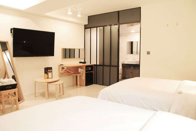 Imagen general del Hotel A314. Foto 1