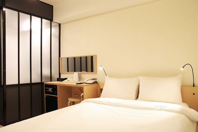 Imagen de la habitación del Hotel A314. Foto 3
