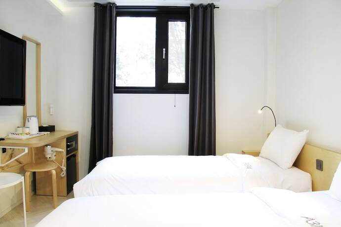 Imagen de la habitación del Hotel A314. Foto 4