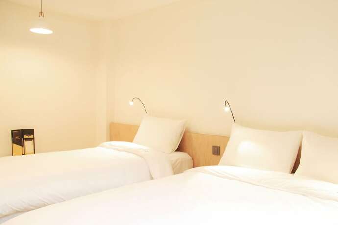 Imagen de la habitación del Hotel A314. Foto 6