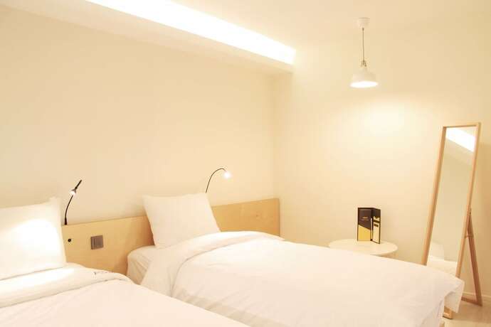 Imagen de la habitación del Hotel A314. Foto 7
