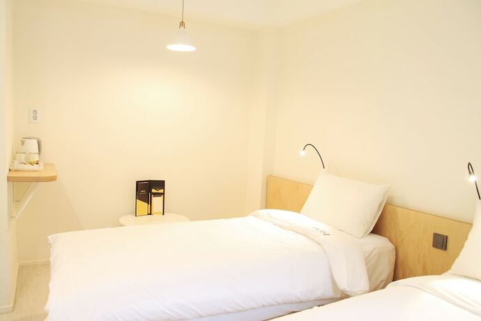 Imagen de la habitación del Hotel A314. Foto 9