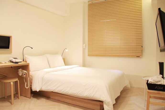Imagen de la habitación del Hotel A314. Foto 11