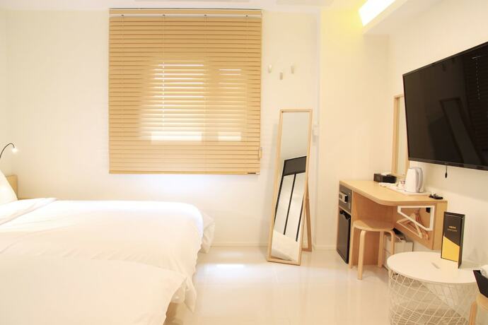 Imagen de la habitación del Hotel A314. Foto 12