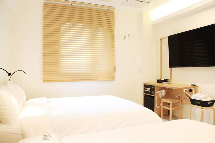 Imagen de la habitación del Hotel A314. Foto 13