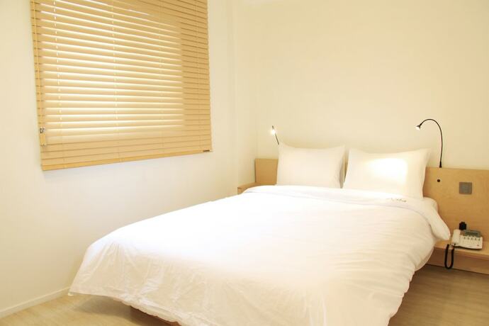 Imagen de la habitación del Hotel A314. Foto 14