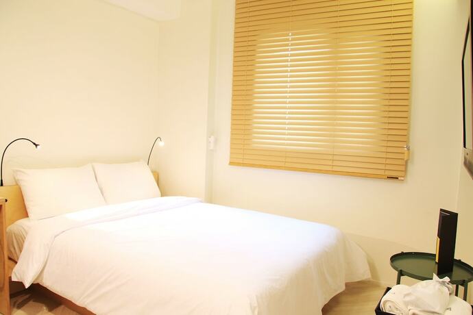 Imagen de la habitación del Hotel A314. Foto 15