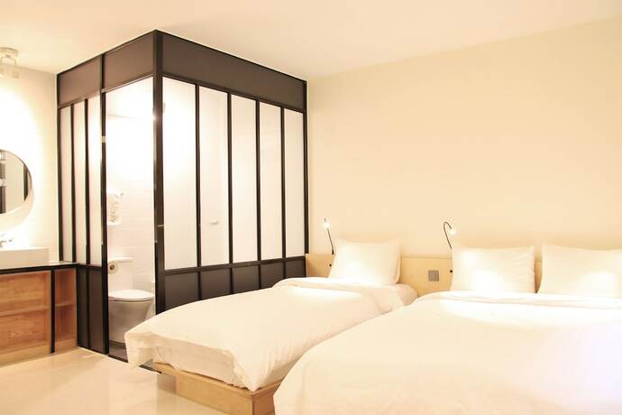 Imagen de la habitación del Hotel A314. Foto 17