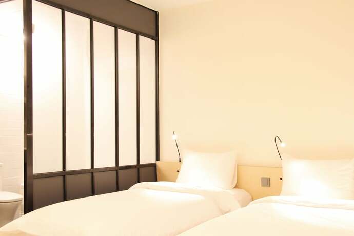 Imagen de la habitación del Hotel A314. Foto 18