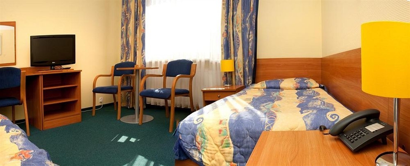 Imagen de la habitación del Hotel A4 Airport Krak&oacute;w MOP Morawica. Foto 5