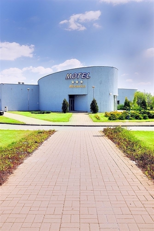 Imagen de los exteriores del Hotel A4 Airport Krak&oacute;w MOP Morawica. Foto 6