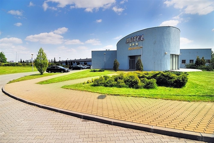 Imagen general del Hotel A4 Airport Krak&oacute;w MOP Morawica. Foto 3