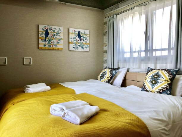 Imagen general del Hotel A4 Haneda Maison Philippe Omori 401. Foto 1