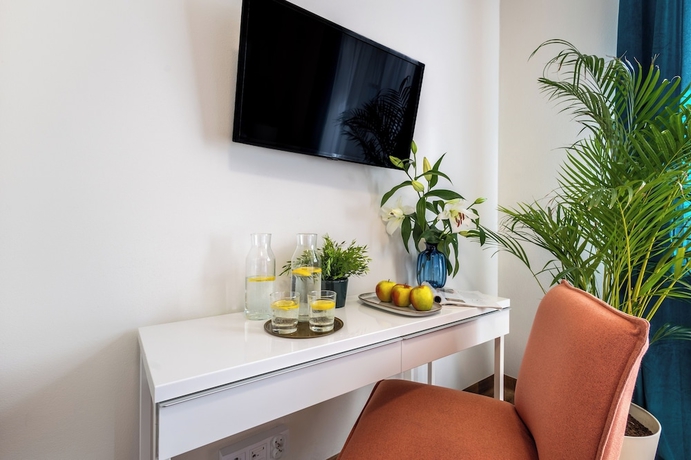 Imagen de la habitación del Hotel A4 Wrocław. Foto 3