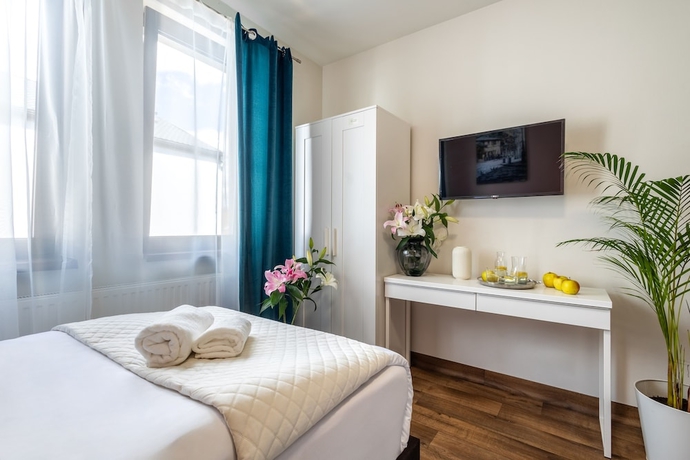 Imagen de la habitación del Hotel A4 Wrocław. Foto 6