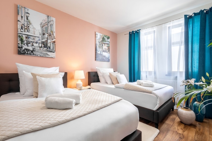 Imagen de la habitación del Hotel A4 Wrocław. Foto 12