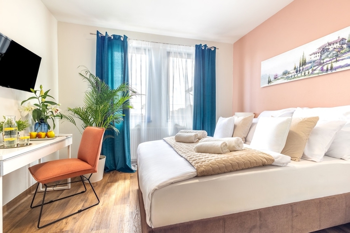 Imagen de la habitación del Hotel A4 Wrocław. Foto 15