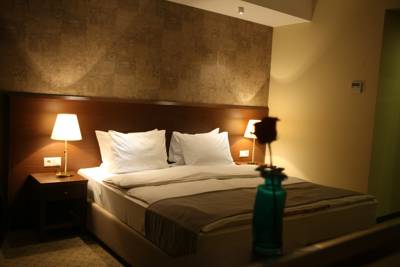 Imagen de la habitación del Hotel A5. Foto 6