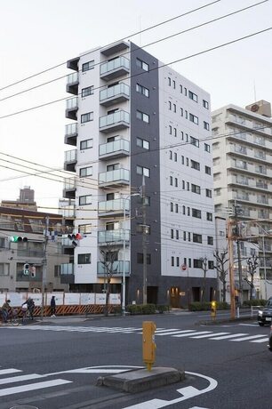 Imagen general del Hotel A5 Haneda Maison Philippe Omori 501. Foto 16