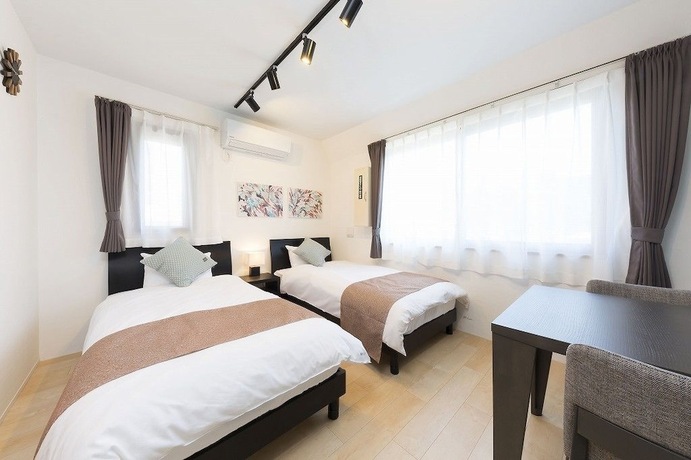 Imagen general del Hotel A5 Maison Philippe Shitaya 501. Foto 16