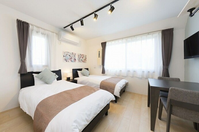 Imagen de la habitación del Hotel A5 Maison Philippe Shitaya 501. Foto 22