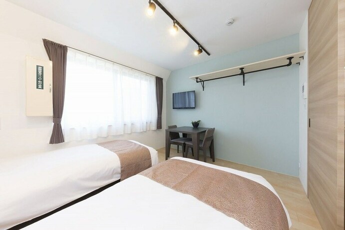 Imagen de la habitación del Hotel A5 Maison Philippe Shitaya 501. Foto 24