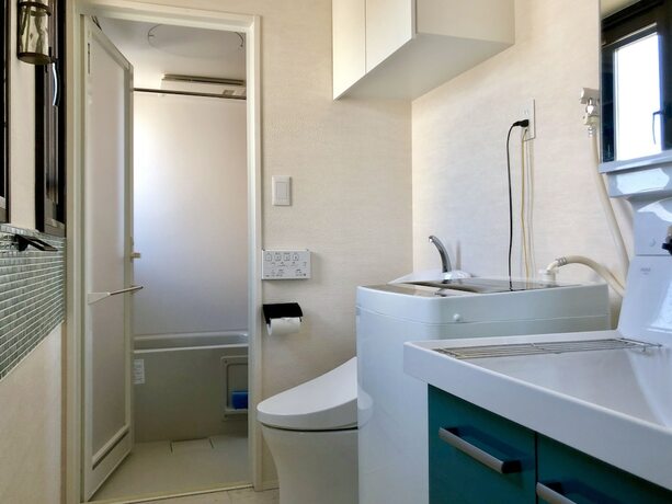 Imagen general del Hotel A6 Haneda Maison Philippe Omori 601. Foto 14