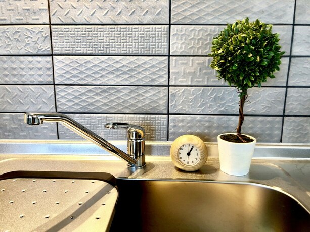 Imagen de la habitación del Hotel A6 Haneda Maison Philippe Omori 601. Foto 21