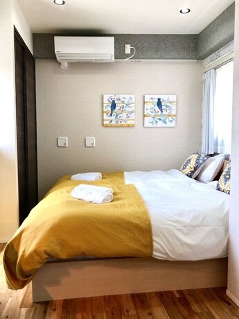 Imagen de la habitación del Hotel A6 Haneda Maison Philippe Omori 601. Foto 23