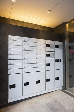 Imagen de los interiores del Hotel A7 Haneda Maison Philippe Omori 701. Foto 35