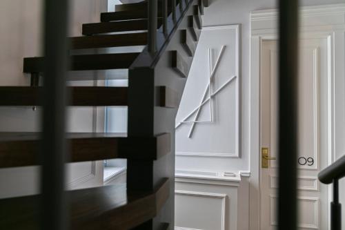 Imagen general del Hotel A77 Suites, Small Luxury Hotels of the World. Foto 3