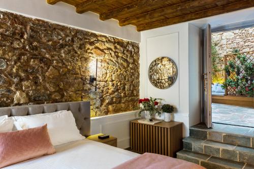 Imagen de la habitación del Hotel A77 Suites by Andronis. Foto 7