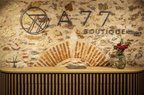 Imagen general del Hotel A77 Suites by Andronis. Foto 2