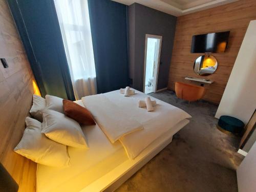 Imagen general del Hotel A8 b&b. Foto 6