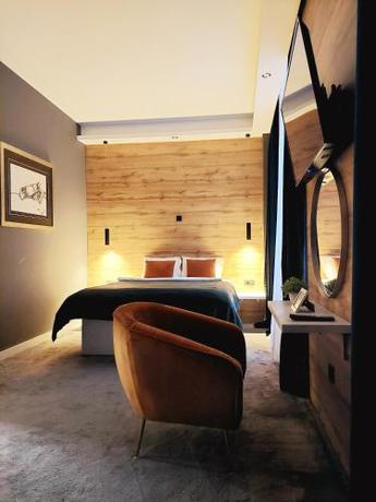 Imagen general del Hotel A8 b&b. Foto 13