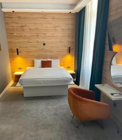 Imagen general del Hotel A8 b&b. Foto 15