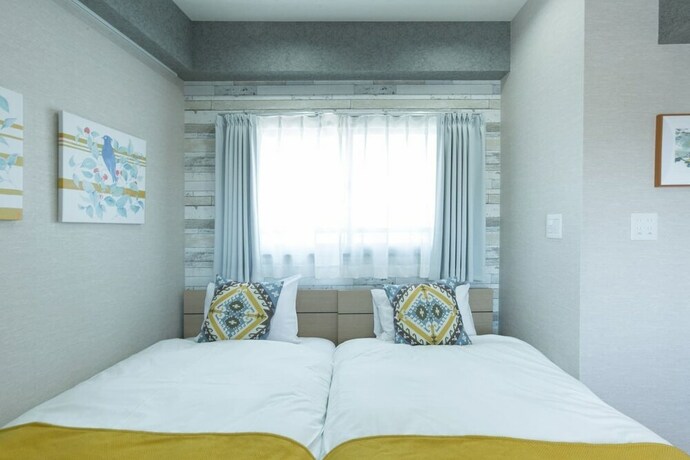 Imagen de la habitación del Hotel A9 Haneda Maison Philippe Omori 901. Foto 24
