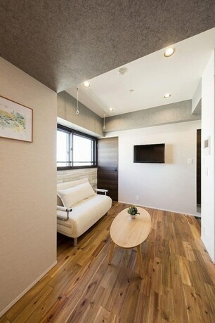 Imagen de la habitación del Hotel A9 Haneda Maison Philippe Omori 901. Foto 30