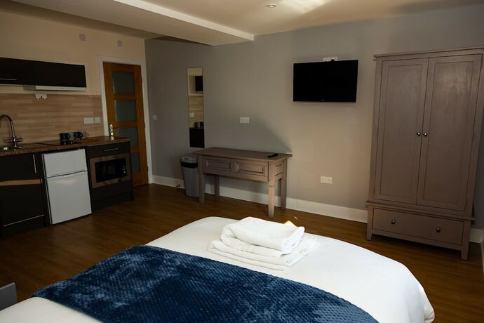 Imagen general del Hotel AA Alexander House. Foto 1