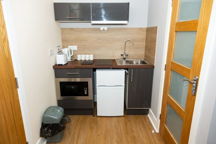 Imagen general del Hotel AA Alexander House. Foto 3