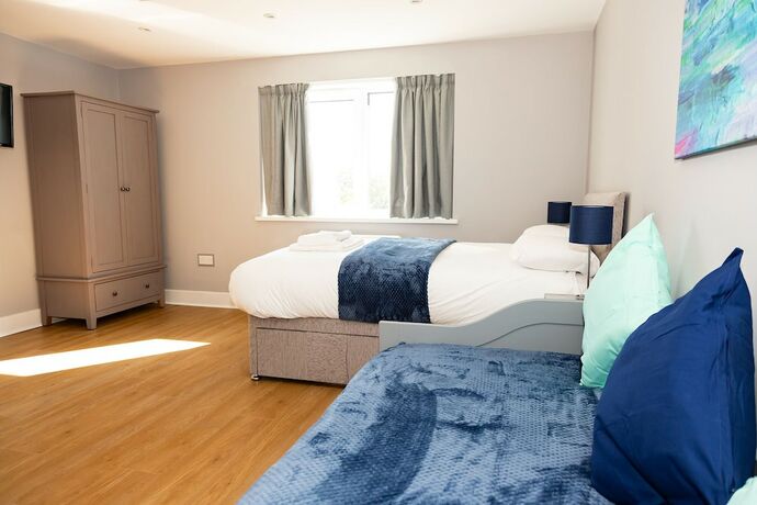 Imagen de la habitación del Hotel AA Alexander House. Foto 20
