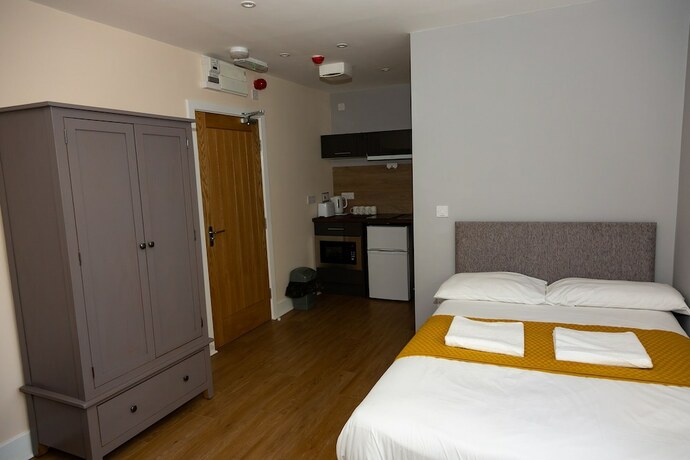 Imagen general del Hotel AA Alexander House. Foto 11